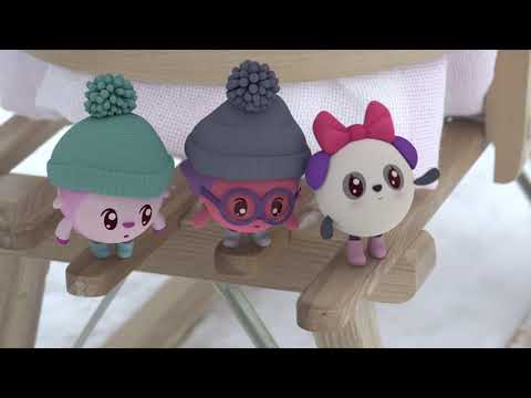 Видео: Малышарики - Сборник невероятных приключений | Мультфильмы для малышей  🦋