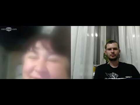 Видео: Нищая шаболда ,предлагает стать отцом её двум девочкам 