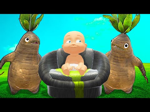 Видео: БАЛАНЫҢ ҮЙІНЕ ЕКІ ӨСІМДІК КІРІП КЕТТІ ♢ БАЛА ЖЫЛАП ҚАЛДЫ МА?