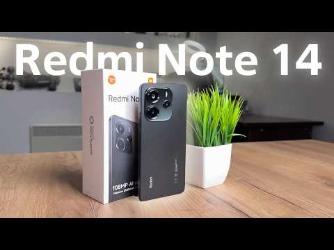 Видео: Redmi Note 14 — идеальный бюджетник?