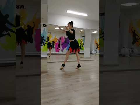 Видео: 20) Чачача Локстеп вперед/назад