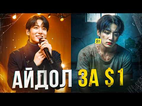 Видео: РАБСТВО ЗА ДОЛЛАР В ДЕНЬ. Обратная сторона K-Pop, о которой молчат BTS