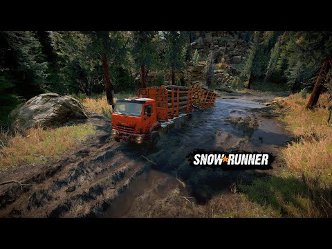 Видео: SnowRunner. Вашингтон #21. Контракты ⭐ Игра+
