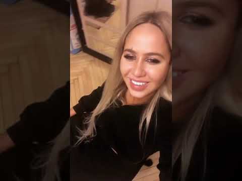 Видео: Мария Кохно в прямом эфире 24 02 2019  Юбилей мамы часть 7