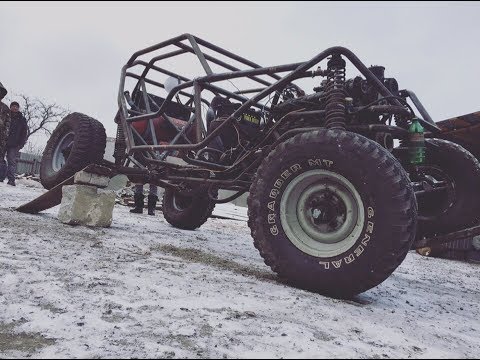 Видео: БАГГА | ДЖИПСТРОЙ