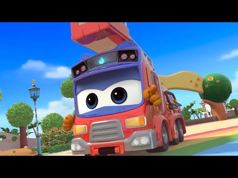 Видео: Школьный Автобус Гордон 🚌 МАЛЫШ ГОРДОН (35 серия/1 сезон) 🚌 Развивающий мультфильм