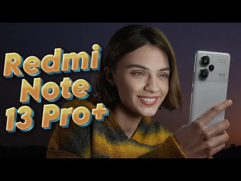 Видео: Опыт использования Redmi Note 13 Pro Plus