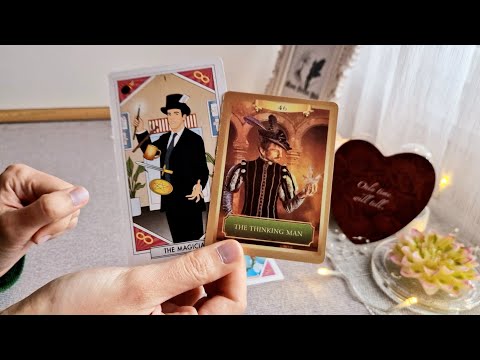 Видео: 💞🪷Кой идва към теб в любовта - до 1 месец?🪷💞