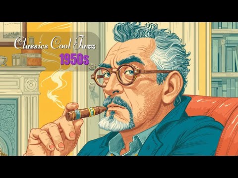 Видео: Классика Джаза 1950-х – Изысканный Ретро-Лаунж для Расслабляющего Вечера ~ Прохладные Джаз-Вибрации