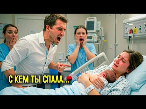 Видео: Муж Выгоняет Жену За Ребёнка, Который На Него Не Похож — Спустя Десять Лет Выясняется Правда