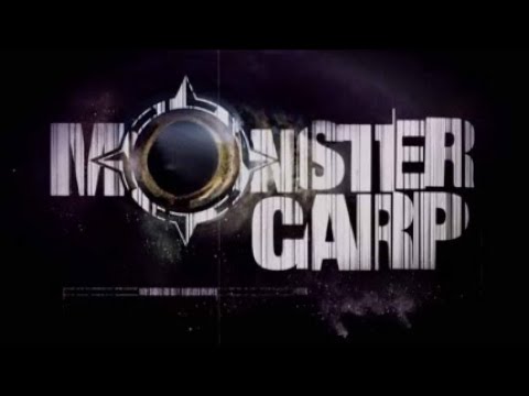 Видео: Monster Carp. Франция.