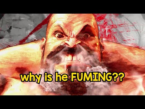 Видео: SF6 || Зангиев — бродяга