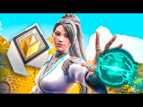 Видео: Скоростной забег от Sage до Radiant (VALORANT)