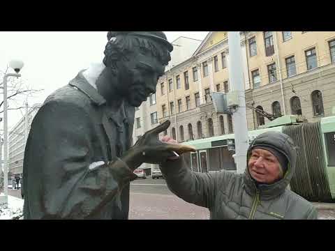 Видео: 4 Минск, Лида