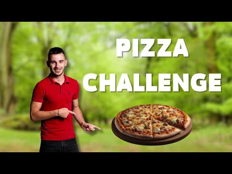 Видео: БЯХ ПИЦАР ЗА 1 ДЕН (Верен Отговор = Безплатна Пица) 🍕