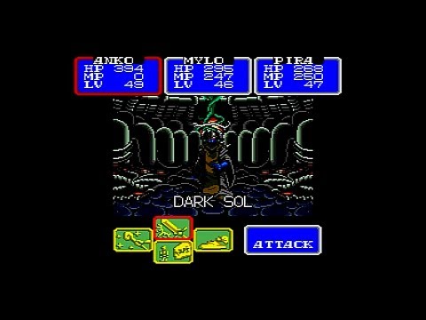 Видео: Прохождение "Shining in the Darkness" на 100%. Серия 9: Пятый этаж [Финал]