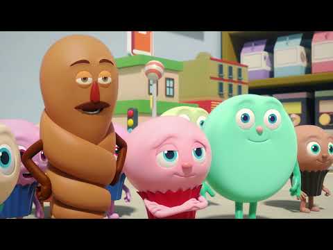 Видео: 🧁🍞Салон Дядюшки Брэда 🍪2 сезон 1- 9 серии Все мультики