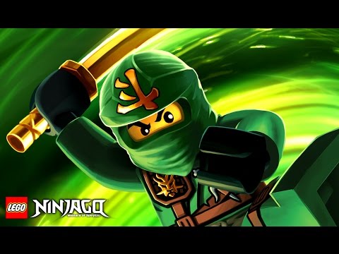 Видео: Lego Ninjago SHADOW OF RONIN Игра про Мультфильм Лего Ниндзяго на русском языке