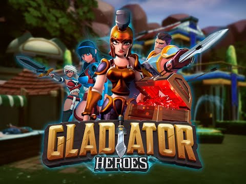 Видео: Gladiator heroes советы новичкам