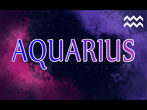 Видео: ВОДОЛЕЙ — Классическая история любви. Рада за вас! | Таро ноября