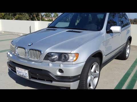 Видео: Обзор заводского обвеса BMW X5 E53 4.6/4.8