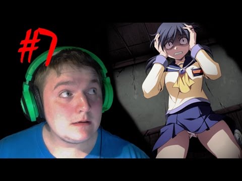 Видео: ОДЕРЖИМОСТЬ С ТРУСЕЛЯМИ!!! | Corpse Party # 7 Прохождение