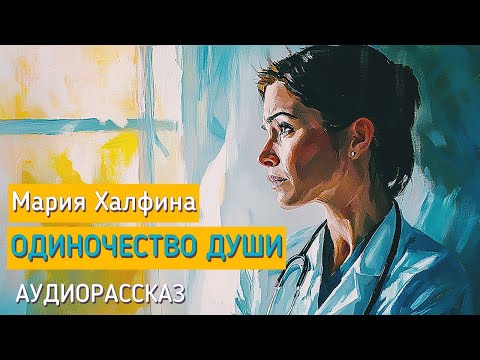 Видео: Одиночество души. Аудиорассказ. Автор - Мария Халфина