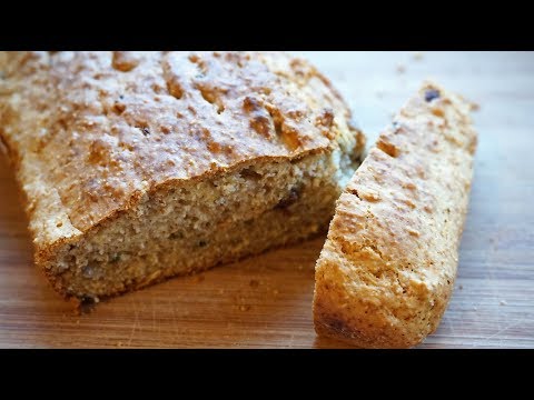 Видео: ХЛЕБ без дрожжей быстро и полезно/ Bread without yeast