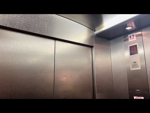 Видео: ⬜Прямоугольные кнопки! |⚡Интересные лифты KONE 2001-2003 г. | г. Москва, Вега Измайлово