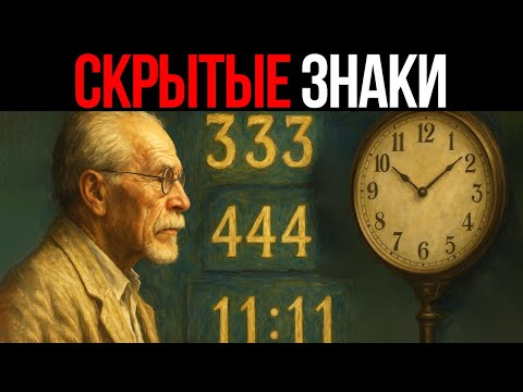 Видео: Эти Признаки Переживают Только Пробуждённые Люди - Карл Юнг