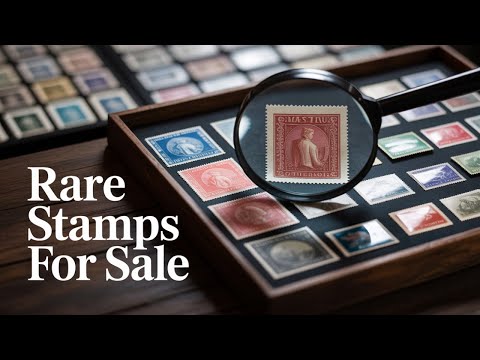 Видео: 10 000$ или как продать марки и не прогадать в 2025 году! #шкоб🔥🔥🔥