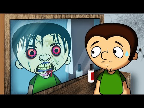 Видео: Страшные истории на ночь. Сборник №2