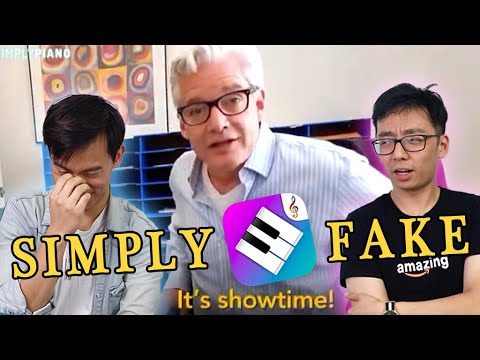 Видео: Приложение, которое научит вас игре на фортепиано за 3 недели (но не совсем...)