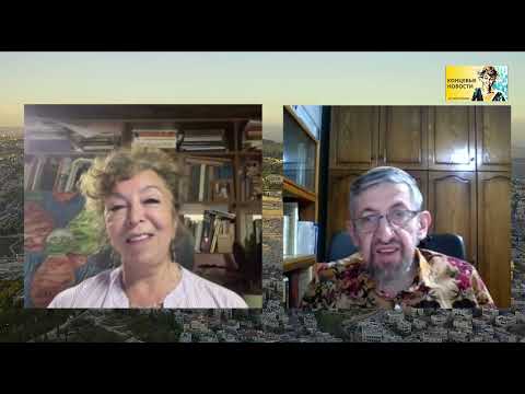 Видео: КОНЦЕВЫЕ НОВОСТИ ИЗ ИЕРУСАЛИМА в новом формате:  интервью с ПИНХАСОМ ПОЛОНСКИМ. 8/10/2025