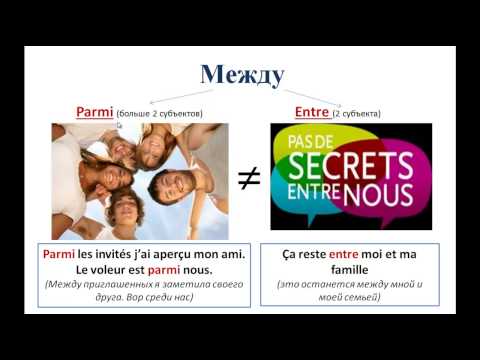 Видео: Уроки французского #81: Этот богатый французский язык. Учим слова!