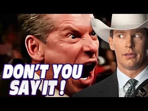 Видео: Одно слово, которое ненавидел Винс Макмэн | JBL's Something To Wrestle