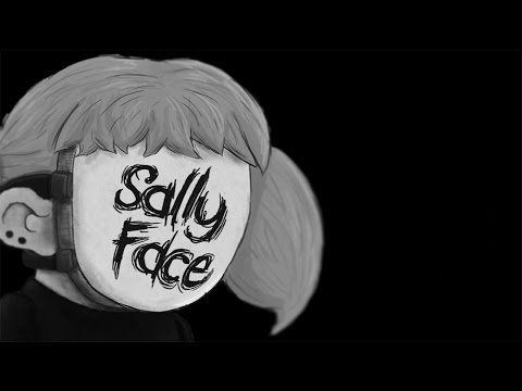 Видео: САЛЛИ-КРОМСАЛИ ► Sally Face #1