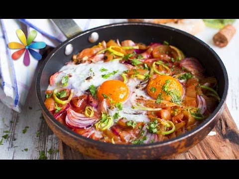 Видео: Лучшие завтраки мира: израильский шакшука – Все буде добре. Выпуск 877 от 12.09.16