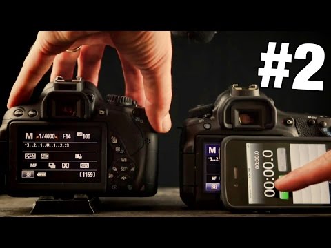 Видео: Canon 650D (T4i) vs Canon 60D - Часть 2 [Dave Dugdale]