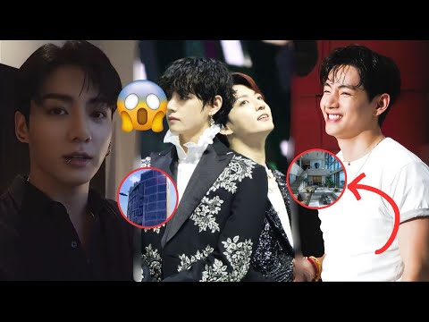 Видео: 💜 V из BTS купил пентхаус стоимостью 14,2 миллиарда вон! Тэкук живёт вместе | Сотрудники раскрывают