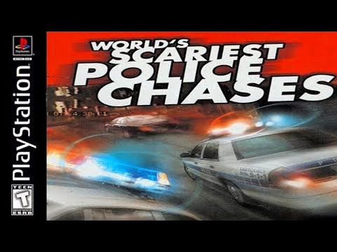 Видео: Worlds Scariest Police Chases | Прохождение #2 [PS1] - СТРИМ