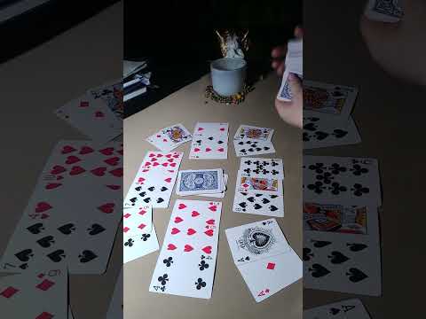 Видео: КРЕСТОВЫЙ КОРОЛЬ 👑,  ВАША ЖИЗНЬ. ЧТО  ПРОИЗОЙДЁТ ВАЖНОГО?💜🌞❤️ игральные карты.