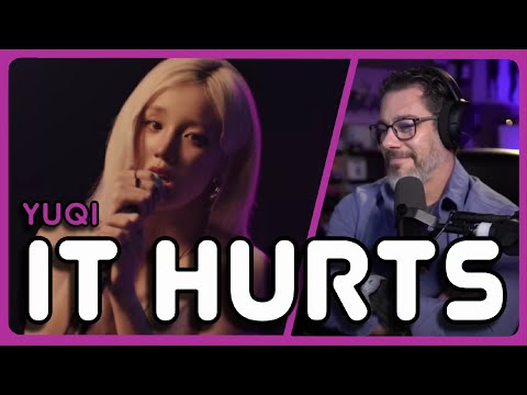 Видео: Реакция режиссёра — YUQI — MV «It Hurts»