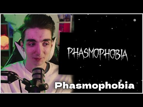 Видео: RedFeed_Sa и GerardTheBanana ИГРАЮТ В: Phasmophobia