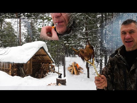 Видео: Рябчик на углях и как сделать манок из шприца.