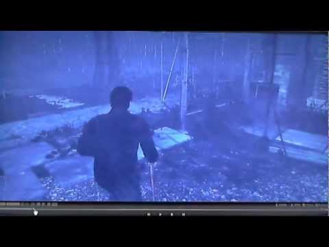 Видео: Silent Hill Downpour - первые впечатления