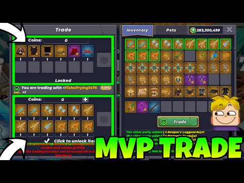 Видео: 15 минут MVP TRADE в SkyBlock Blockman go