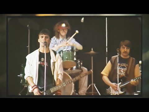 Видео: гр. Тандем   "Нет тебя прекрасней"  Архангельск 1994  г.