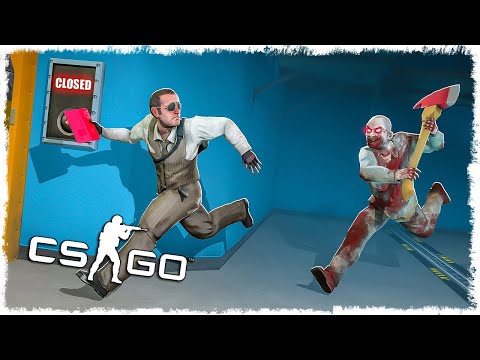 Видео: МАНЬЯК НЕНАВИДИТ ЭТУ КАРТУ!!! ПРЯТКИ В CS:GO!!!