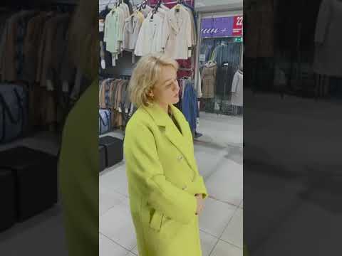 Видео: Женские пальто art_i_couture | Пенза